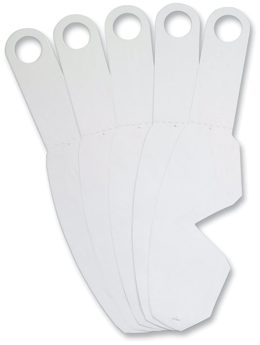 Moose Racing Pro Grip Replica Goggle Tear-Offs - 20 Pack