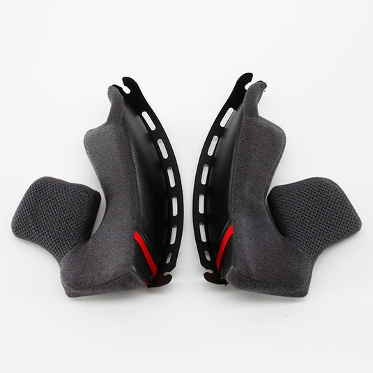 Shoei Cheek Pads for Hornet X2 Helmet - 35mm