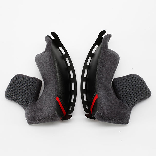 Shoei Cheek Pads for Hornet X2 Helmet - 35mm