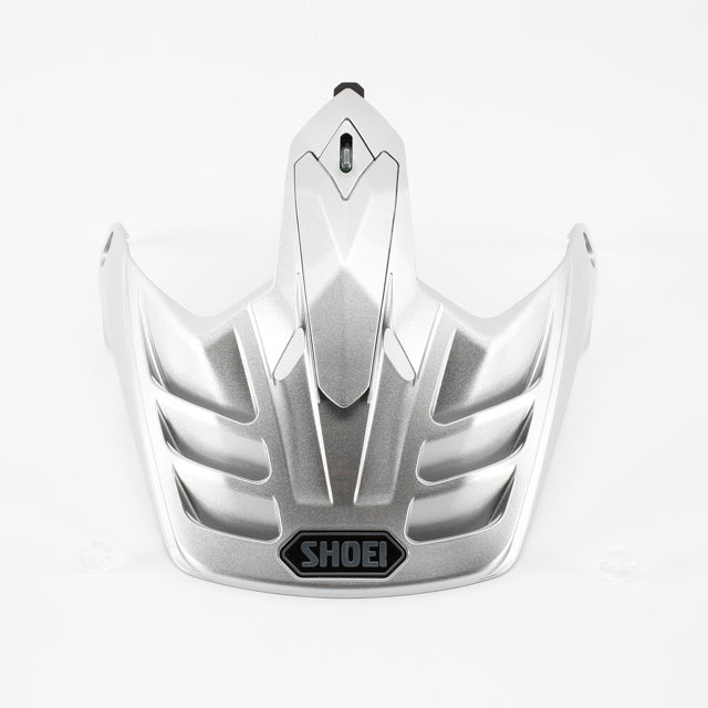 Shoei Visor for Hornet X2 Helmet - Lt Silver