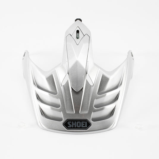 Shoei Visor for Hornet X2 Helmet - Lt Silver