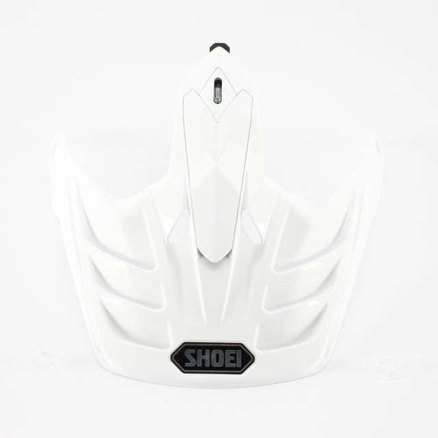 Shoei Visor for Hornet X2 Helmet - White