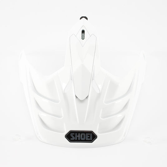 Shoei Visor for Hornet X2 Helmet - White