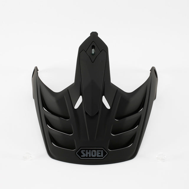 Shoei Visor for Hornet X2 Helmet - Mt Black