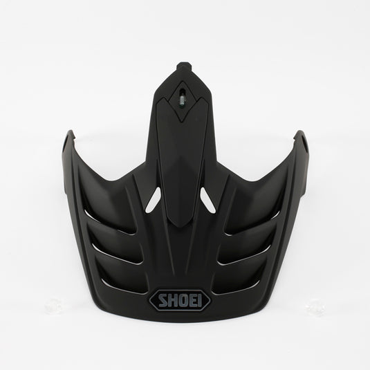 Shoei Visor for Hornet X2 Helmet - Mt Black