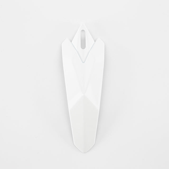 Shoei Visor Cover for Hornet X2 Helmet - White