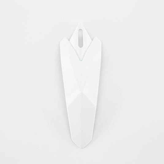 Shoei Visor Cover for Hornet X2 Helmet - White
