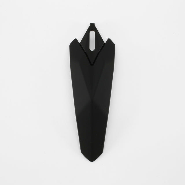 Shoei Visor Cover for Hornet X2 Helmet - Mt Black