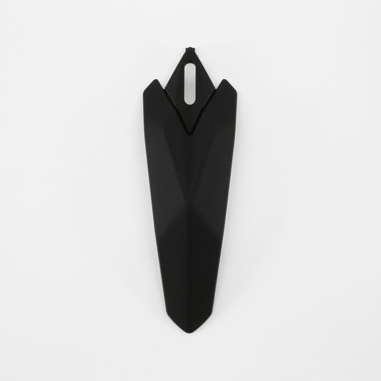 Shoei Visor Cover for Hornet X2 Helmet - Mt Black