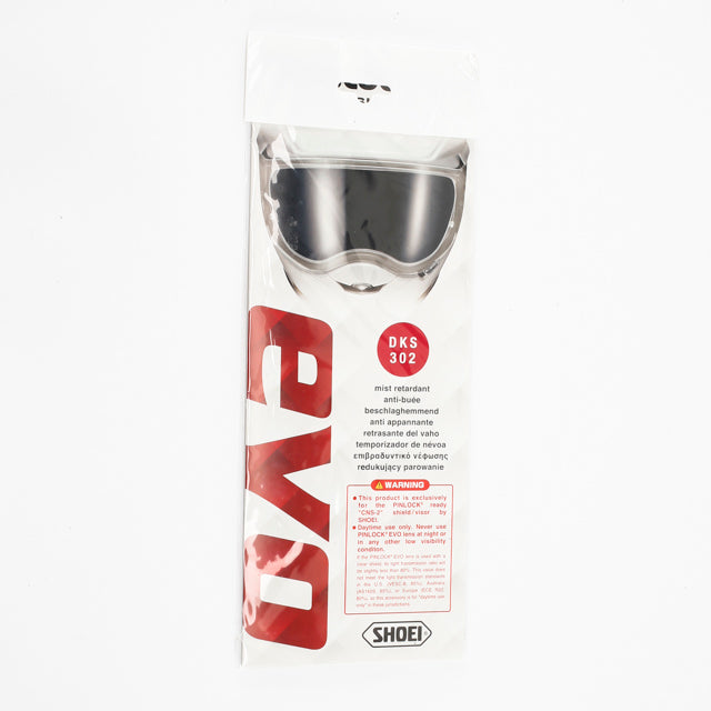 Shoei Pinlock Evo Lens