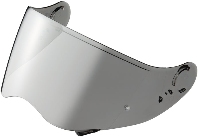 Shoei CNS-2 Spectra Shield w/ Pinlock Pins for Hornet X2- Chrome