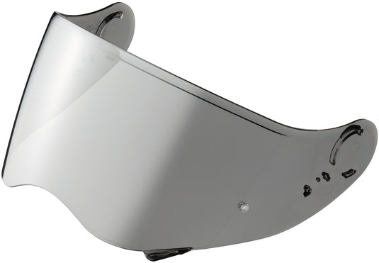 Shoei CNS-2 Spectra Shield w/ Pinlock Pins for Hornet X2- Chrome