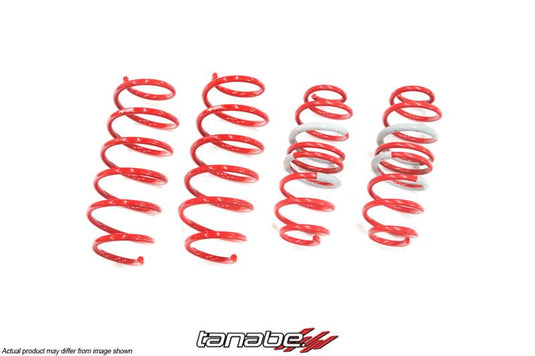 Tanabe TNF198 TAN Springs - NF210
