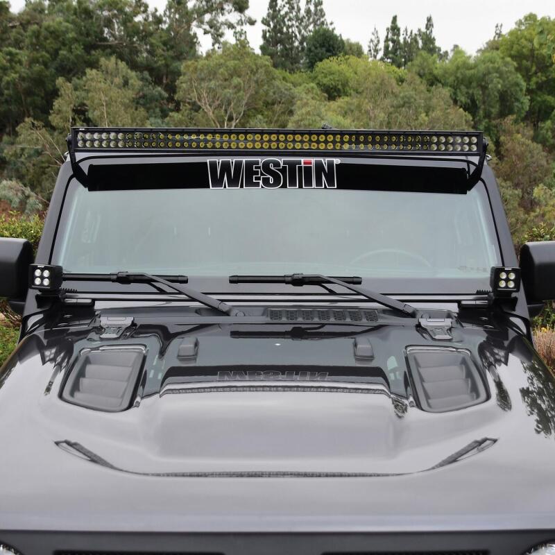 Load image into Gallery viewer, Westin 62-41085 WES Snyper Light Mounts
