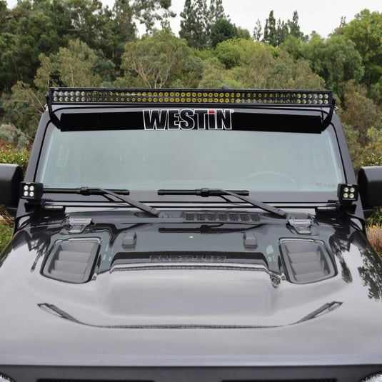 Westin 62-41085 WES Snyper Light Mounts