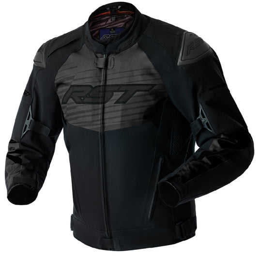 Rst Tractech EVO 5 D30 Jacket (Large, Black)