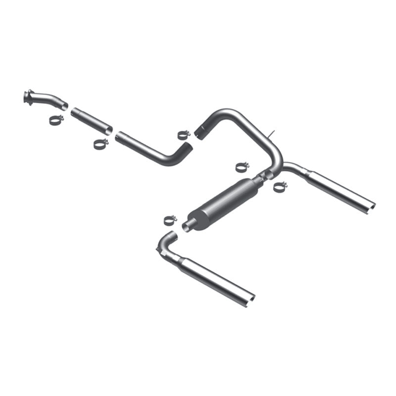 Load image into Gallery viewer, Magnaflow 16829 MAG Catback Exhaust
