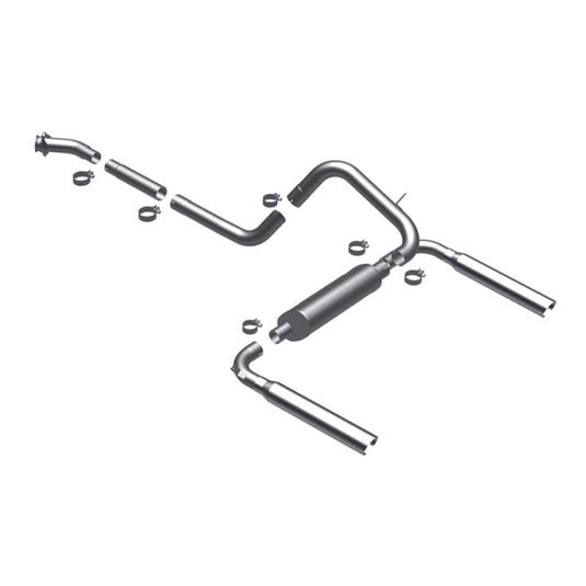 Magnaflow 16829 MAG Catback Exhaust
