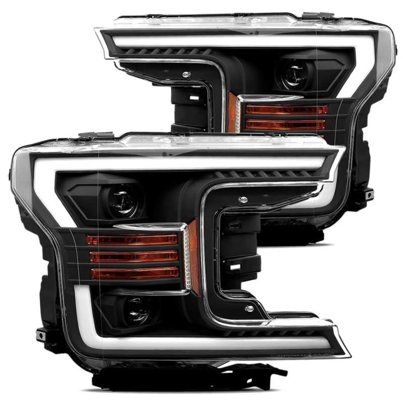 Load image into Gallery viewer, Alpharex 880176 ARX LUXX Headlights
