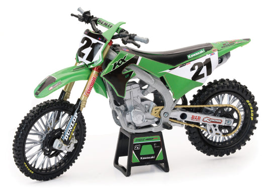 New Ray Toys 58413 NRT Offroad Bikes