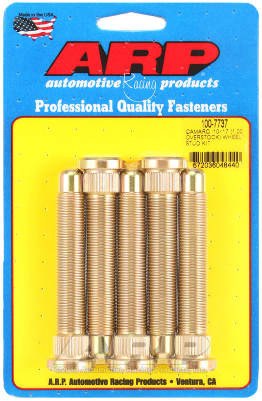 Arp 100-7737 ARP Wheel Stud Kits