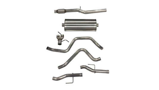 Corsa Performance 21028 COR Cat-Back Sport