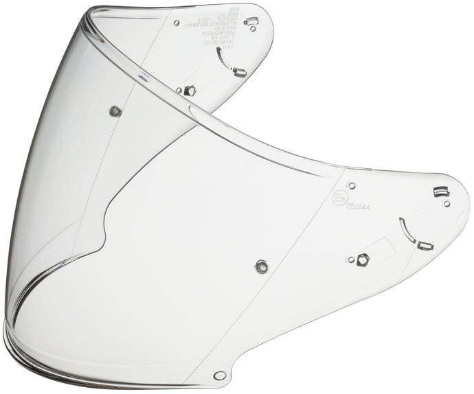 Shoei Faceshield for J-Cruise CJ-2SP Helmets - Clear