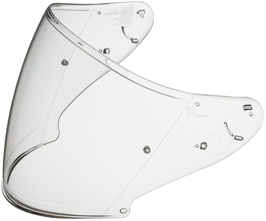 Shoei Faceshield for J-Cruise CJ-2SP Helmets - Clear
