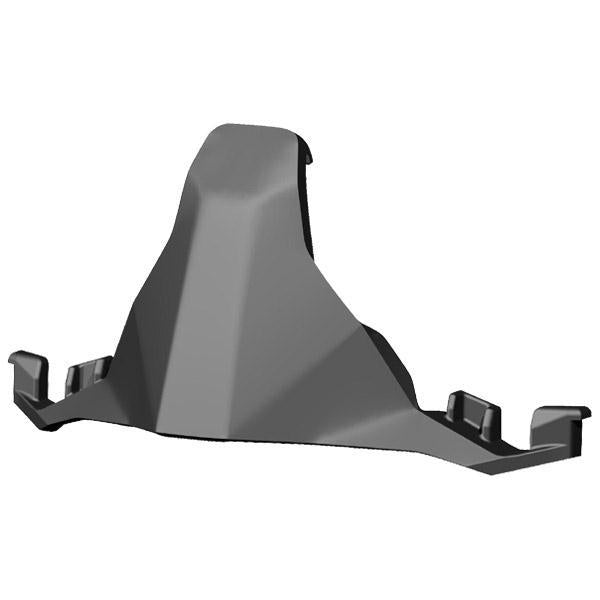 Scott Usa Hustle MX Nose Guard - Black