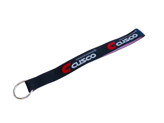 Cusco CUS KYR BK CUS Keychains
