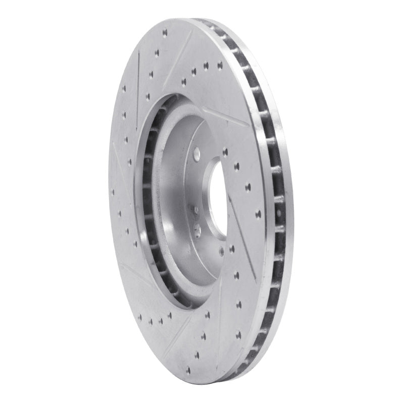 Load image into Gallery viewer, R1 Concepts 631-59045R RNC Brake Rotor - Drill &amp; Slot
