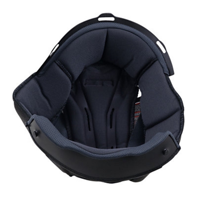 Z1r Liner for Warrant Helmets - XL (12mm) - Black