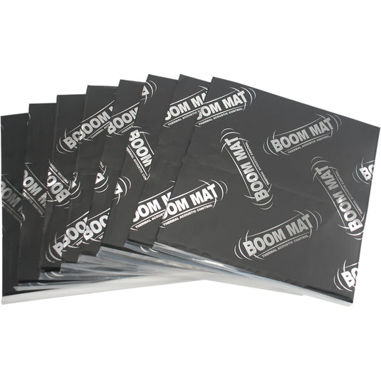 Dei 50204 Boom Mat Vibration Damping Material - 8 Sheets