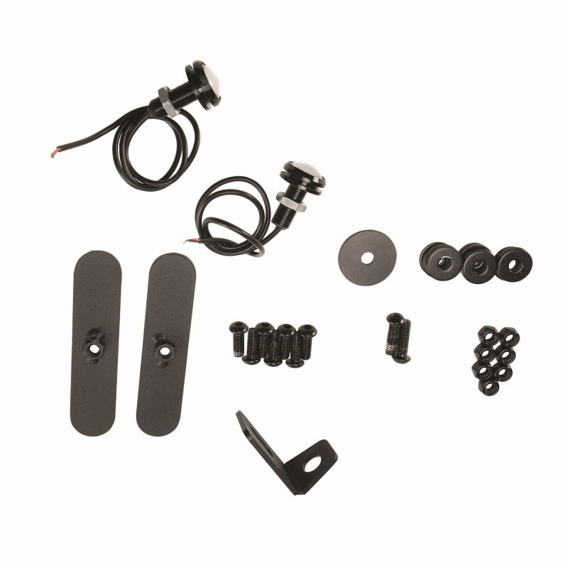 Load image into Gallery viewer, Rugged Ridge 11615.71 RUG Fenders
