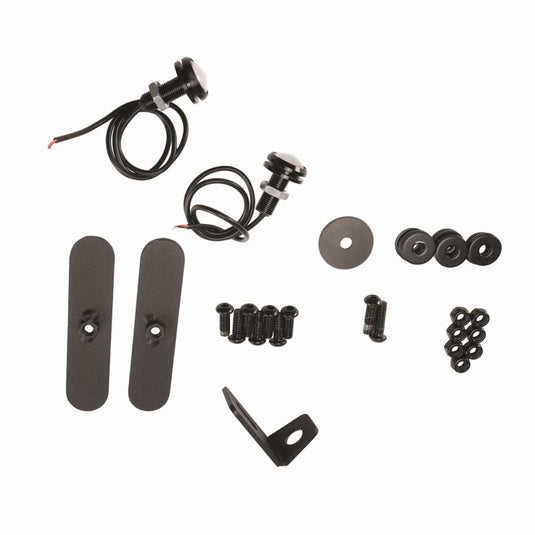 Rugged Ridge 11615.71 RUG Fenders