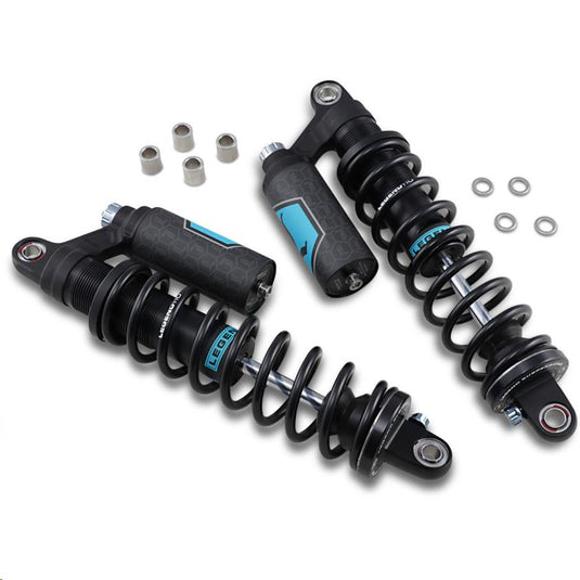 Legends 1310-1896 Revo-Arc Piggyback XL Standard Coil Suspension - 14in. L