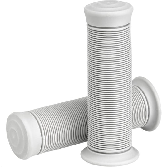Biltwell Inc. 6701-0278 7/8in. King Fu TPV Grip - White
