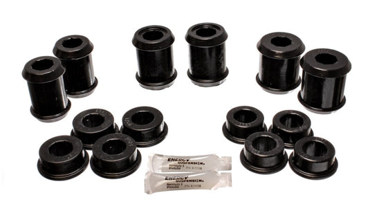 Energy Suspension 3.3177G ES Cntrl Arm Bushings - Black