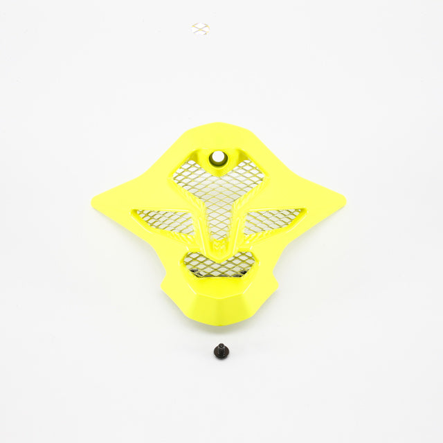 Shoei Mouthpiece for VFX-W Helmet - Lumi Yellow