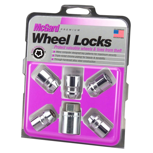 Mcgard 24557 MCG Wheel Lock Nut Sets