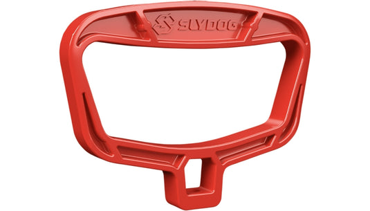 Slydog PULLAV Recoil Starter Handle - Lava Red