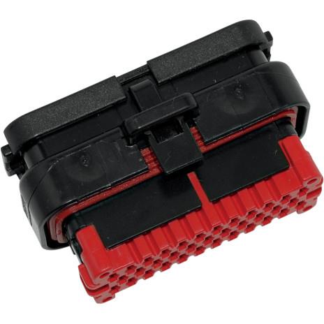 Namz NA-776164-1 OEM-Type HD Radio Connector - 35 Position Female Radio Plug