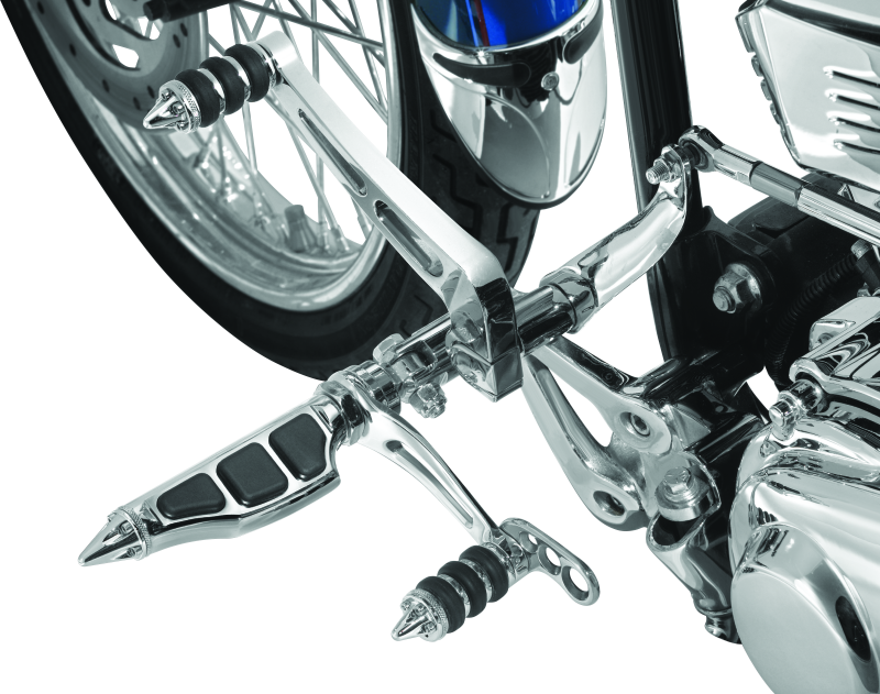 Load image into Gallery viewer, Kuryakyn 4479 KUR Shift Pegs C
