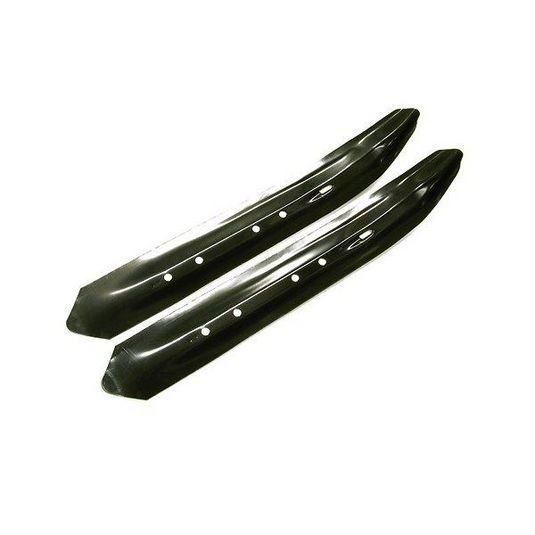 Sno Stuff 501-402 Ski Skins - Black