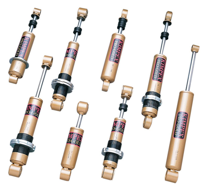 Kimpex 332488 Rear Suspension Gas Shock