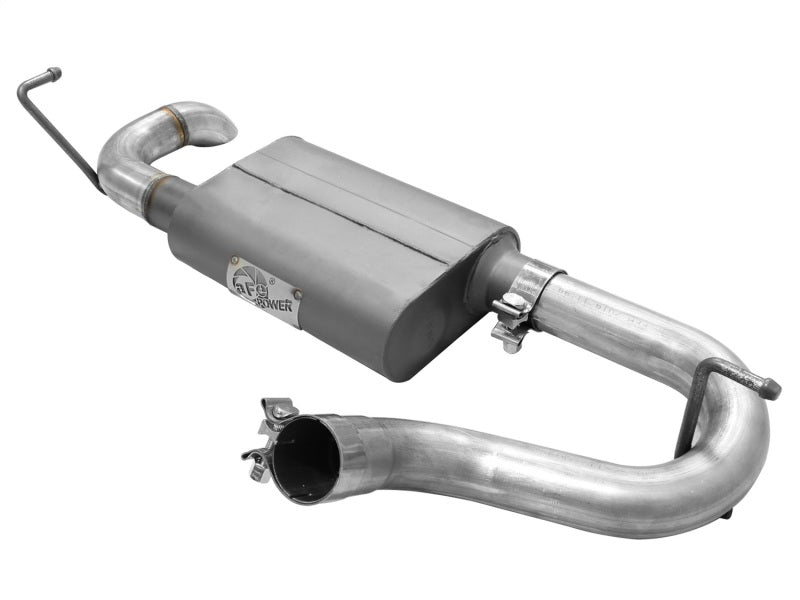 Load image into Gallery viewer, Afe 49-08046 AFE Exhaust Axle Back
