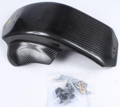 P3 301077-19-BLK Carbon Fiber Skid Plate