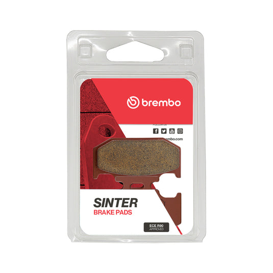 Brembo Powersports 07KA12SD BRE Powersport Pads
