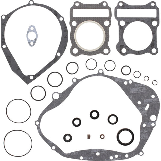 Moose Racing 811531mse Complete Gasket Kit with Oil Seals