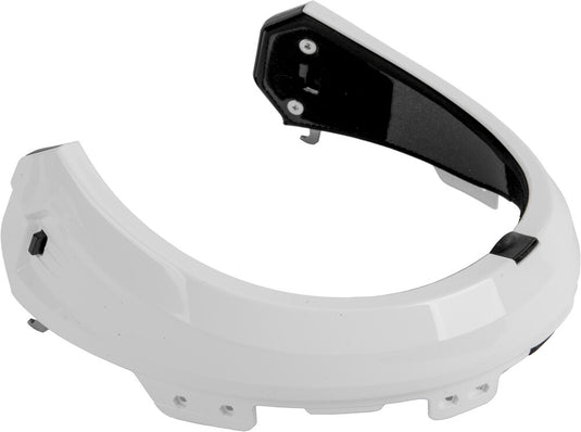 Scorpion Neck Cover for Covert Helmets - XL - White